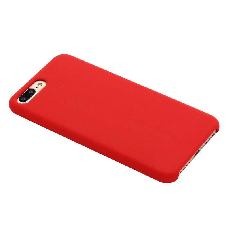 Coque iPhone 8 Plus / 7 Plus Silicone Liquide