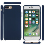 Coque iPhone 8 Plus / 7 Plus Silicone Liquide