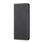 Flip Cover iPhone 8 Plus / 7 Plus Effet Cuir FORWENW