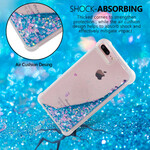 Coque iPhone 8 Plus / 7 Plus Désires Paillettes