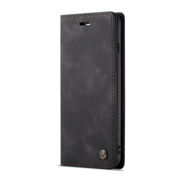 Flip Cover iPhone 8 Plus / 7 Plus CASEME Simili Cuir