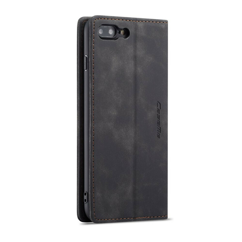 Flip Cover iPhone 8 Plus / 7 Plus CASEME Simili Cuir