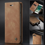Flip Cover iPhone 8 Plus / 7 Plus CASEME Simili Cuir