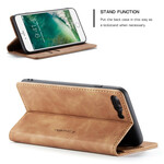 Flip Cover iPhone 8 Plus / 7 Plus CASEME Simili Cuir