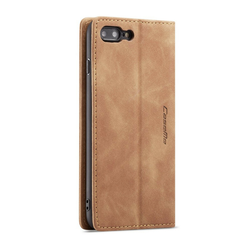Flip Cover iPhone 8 Plus / 7 Plus CASEME Simili Cuir