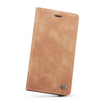 Flip Cover iPhone 8 Plus / 7 Plus CASEME Simili Cuir