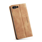 Flip Cover iPhone 8 Plus / 7 Plus CASEME Simili Cuir