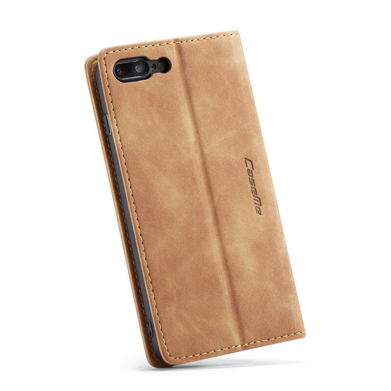 Flip Cover iPhone 8 Plus / 7 Plus CASEME Simili Cuir