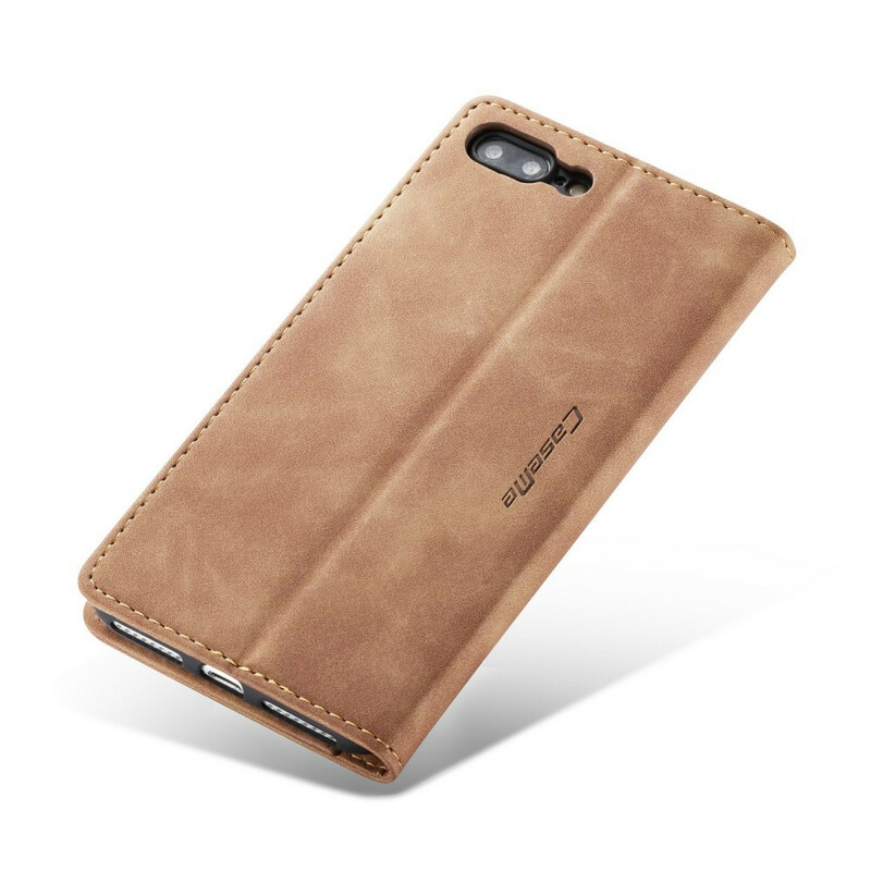 Flip Cover iPhone 8 Plus / 7 Plus CASEME Simili Cuir