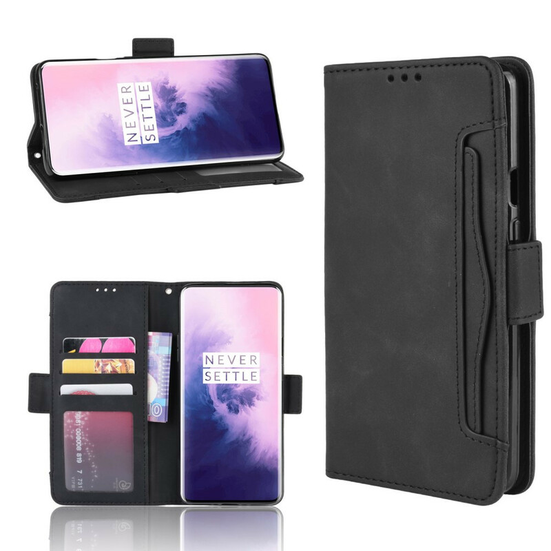 Housse OnePlus 7 Pro Classe Première Multi-Cartes Housse OnePlus 7 Pro Classe Première Multi-Cartes