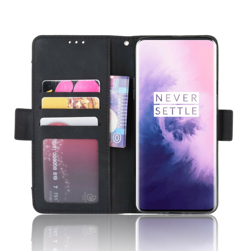 Housse OnePlus 7 Pro Classe Première Multi-Cartes Housse OnePlus 7 Pro Classe Première Multi-Cartes