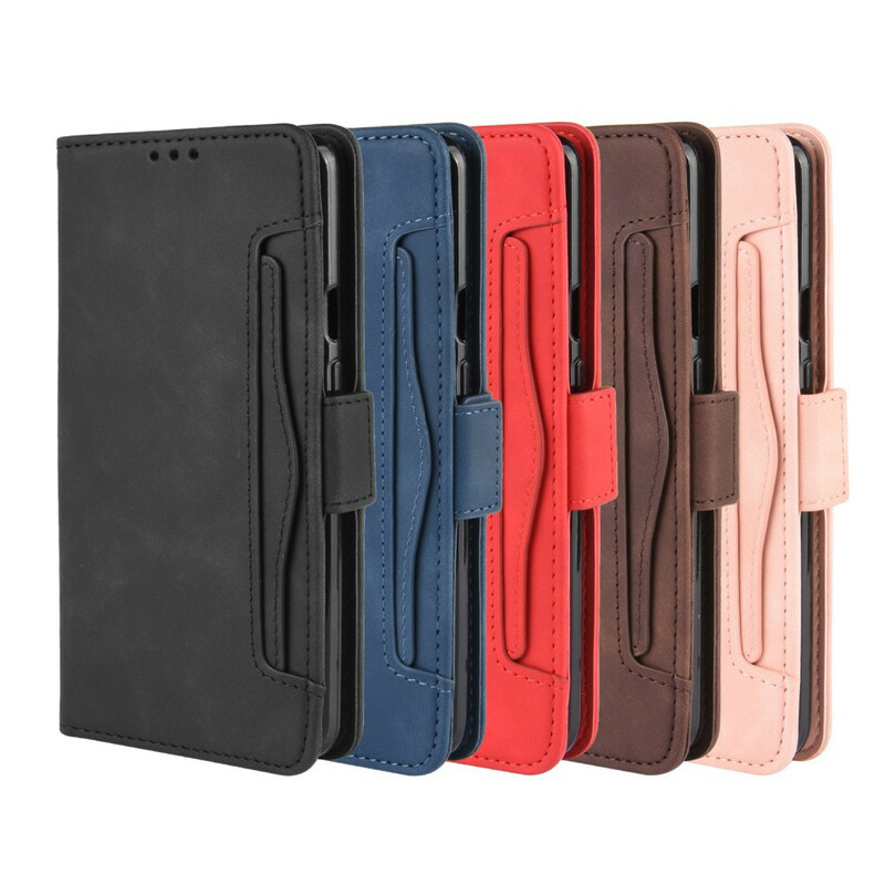 Housse OnePlus 7 Pro Classe Première Multi-Cartes Housse OnePlus 7 Pro Classe Première Multi-Cartes