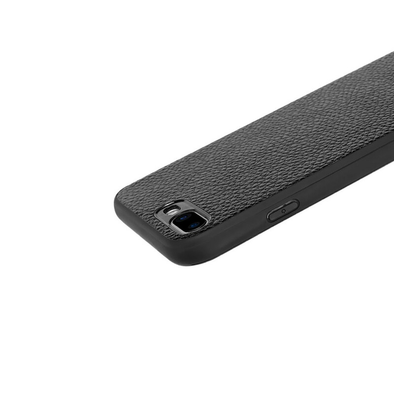 Coque iPhone 8 Plus / 7 Plus Véritable Cuir Litchi Coque iPhone 8 Plus / 7 Plus Véritable Cuir Litchi