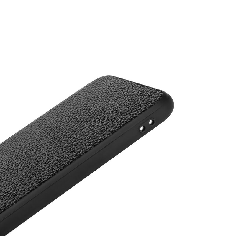 Coque iPhone 8 Plus / 7 Plus Véritable Cuir Litchi Coque iPhone 8 Plus / 7 Plus Véritable Cuir Litchi