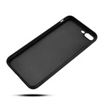 Coque iPhone 8 Plus / 7 Plus Véritable Cuir Litchi Coque iPhone 8 Plus / 7 Plus Véritable Cuir Litchi