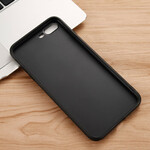 Coque iPhone 8 Plus / 7 Plus Véritable Cuir Litchi Coque iPhone 8 Plus / 7 Plus Véritable Cuir Litchi