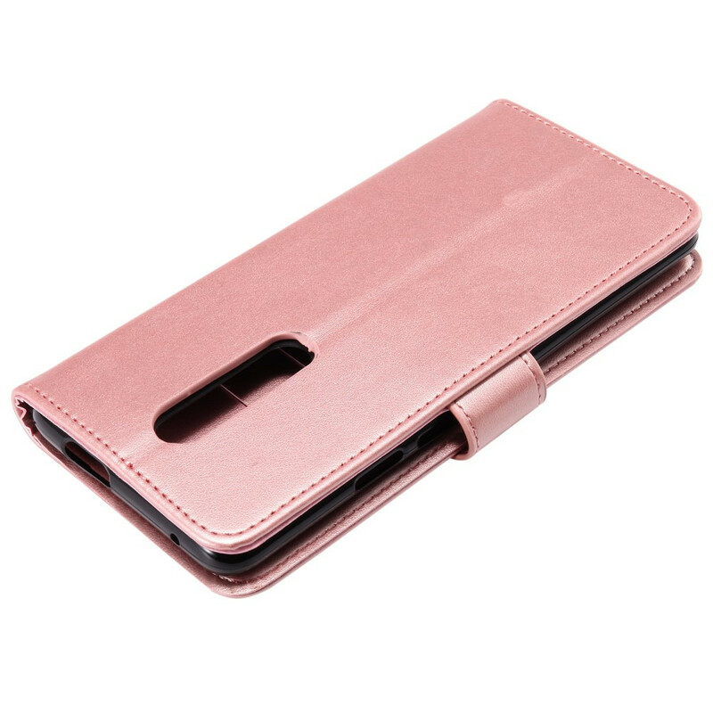 Housse OnePlus 7 Pro Rêverie à Lanière Housse OnePlus 7 Pro Rêverie à Lanière