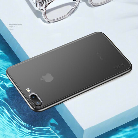 Coque iPhone 8 Plus / 7 Plus X-LEVEL Matte