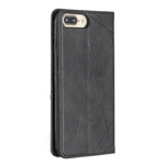 Flip Cover iPhone 8 Plus / 7 Plus Style Artiste Flip Cover iPhone 8 Plus / 7 Plus Style Artiste