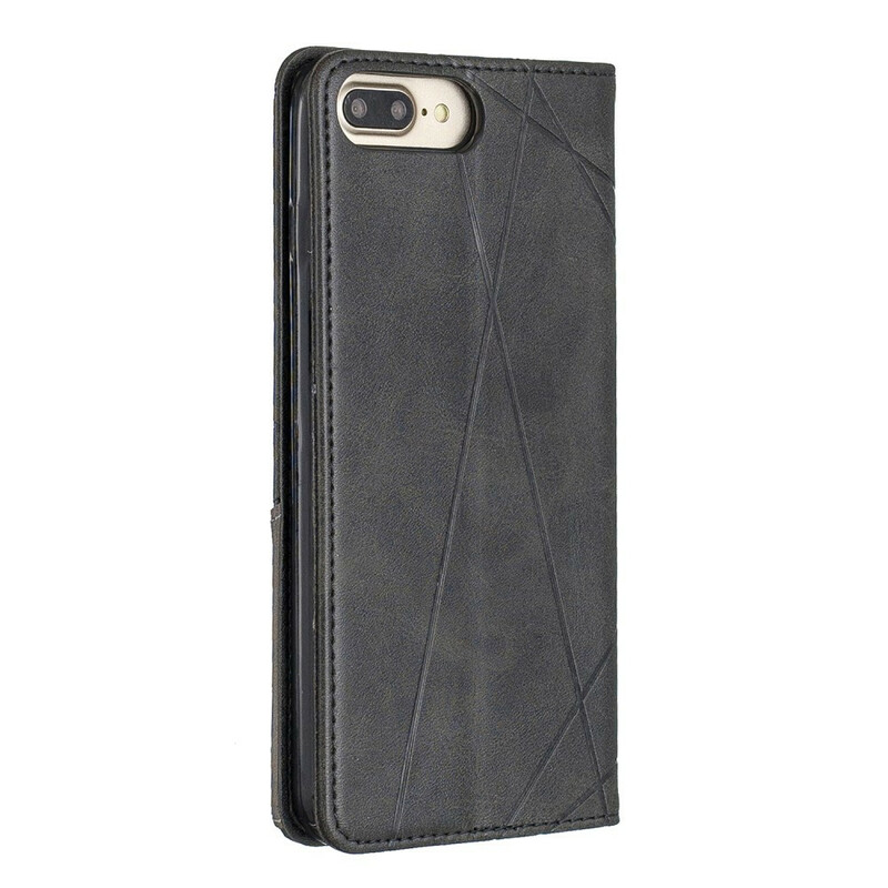 Flip Cover iPhone 8 Plus / 7 Plus Style Artiste Flip Cover iPhone 8 Plus / 7 Plus Style Artiste