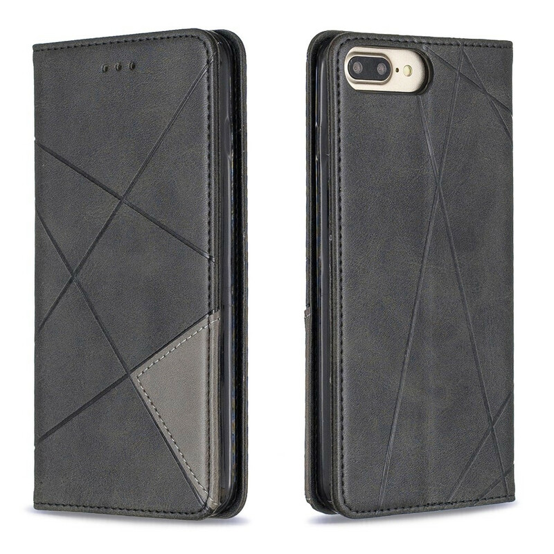 Flip Cover iPhone 8 Plus / 7 Plus Style Artiste Flip Cover iPhone 8 Plus / 7 Plus Style Artiste