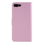 Housse iPhone 8 Plus / 7 Plus Cuir Véritable Color