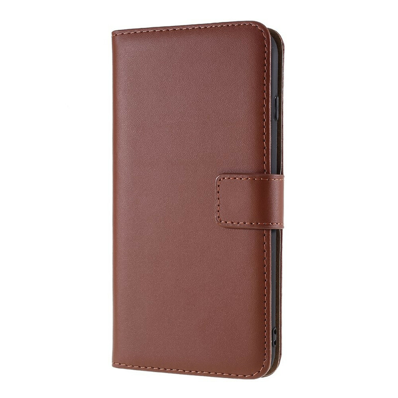 Housse iPhone 8 Plus / 7 Plus Cuir Véritable Color Housse iPhone 8 Plus / 7 Plus Cuir Véritable Color