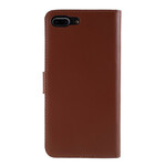 Housse iPhone 8 Plus / 7 Plus Cuir Véritable Color Housse iPhone 8 Plus / 7 Plus Cuir Véritable Color