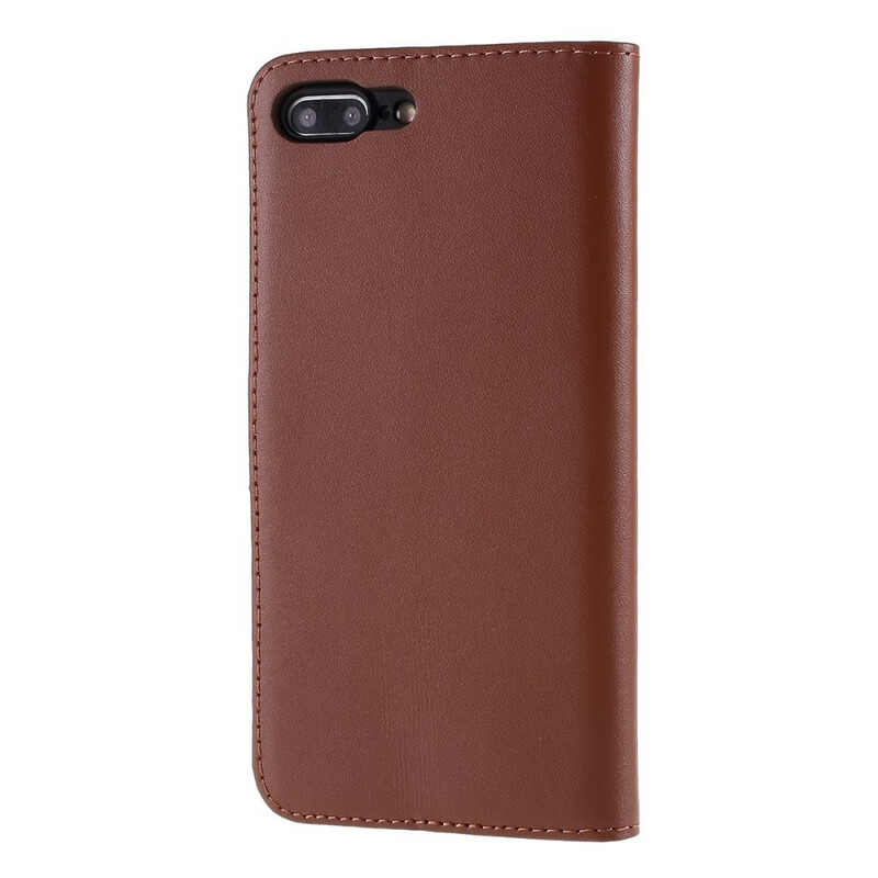 Housse iPhone 8 Plus / 7 Plus Cuir Véritable Color Housse iPhone 8 Plus / 7 Plus Cuir Véritable Color