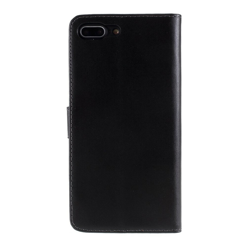 Housse iPhone 8 Plus / 7 Plus Cuir Véritable Color Housse iPhone 8 Plus / 7 Plus Cuir Véritable Color