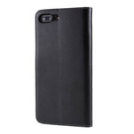 Housse iPhone 8 Plus / 7 Plus Cuir Véritable Color Housse iPhone 8 Plus / 7 Plus Cuir Véritable Color