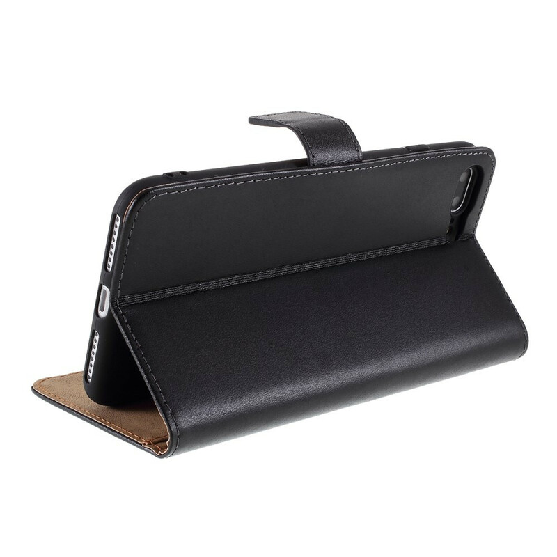 Housse iPhone 8 Plus / 7 Plus Cuir Véritable Color Housse iPhone 8 Plus / 7 Plus Cuir Véritable Color