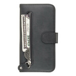 Housse iPhone 8 Plus / 7 Plus Vintage Porte-Monnaie Housse iPhone 8 Plus / 7 Plus Vintage Porte-Monnaie