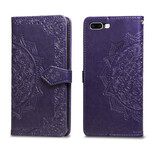 Housse iPhone 8 Plus / 7 Plus Mandala Moyen Age Housse iPhone 8 Plus / 7 Plus Mandala Moyen Age