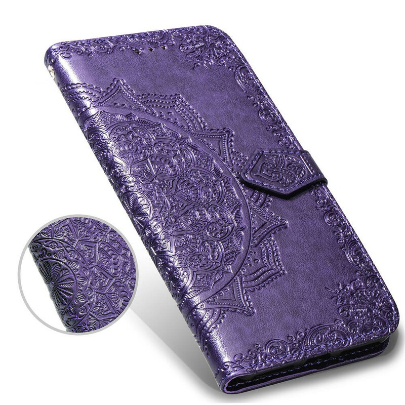 Housse iPhone 8 Plus / 7 Plus Mandala Moyen Age Housse iPhone 8 Plus / 7 Plus Mandala Moyen Age