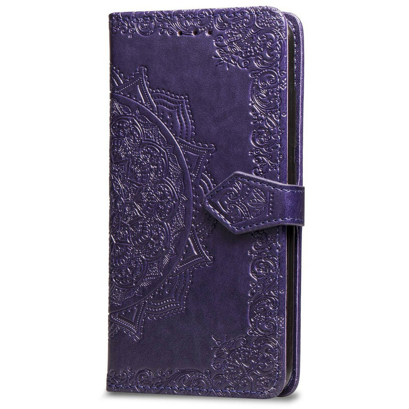 Housse iPhone 8 Plus / 7 Plus Mandala Moyen Age Housse iPhone 8 Plus / 7 Plus Mandala Moyen Age