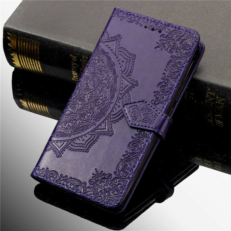 Housse iPhone 8 Plus / 7 Plus Mandala Moyen Age Housse iPhone 8 Plus / 7 Plus Mandala Moyen Age
