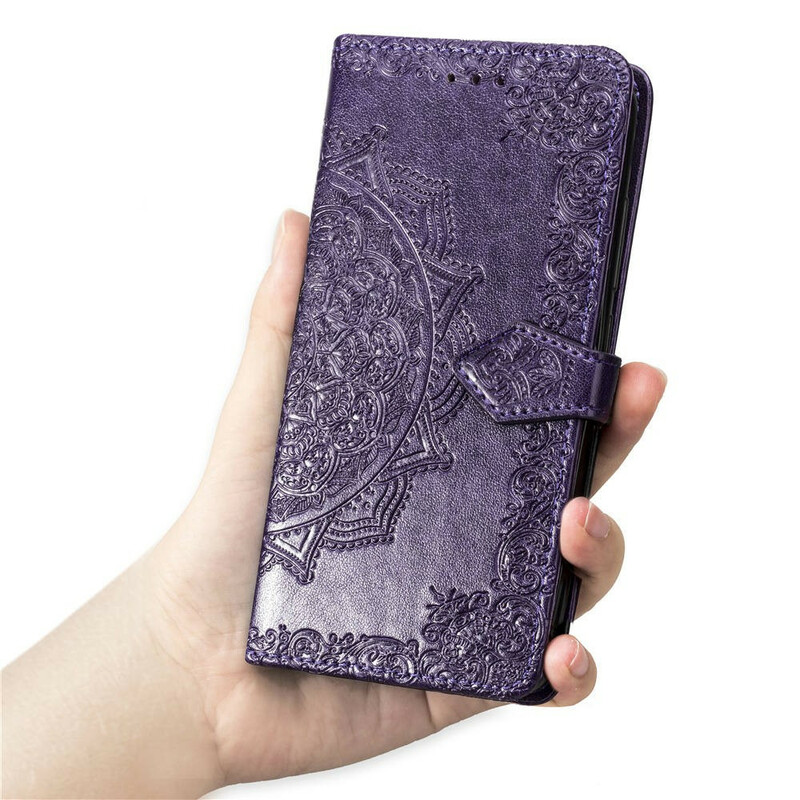 Housse iPhone 8 Plus / 7 Plus Mandala Moyen Age Housse iPhone 8 Plus / 7 Plus Mandala Moyen Age