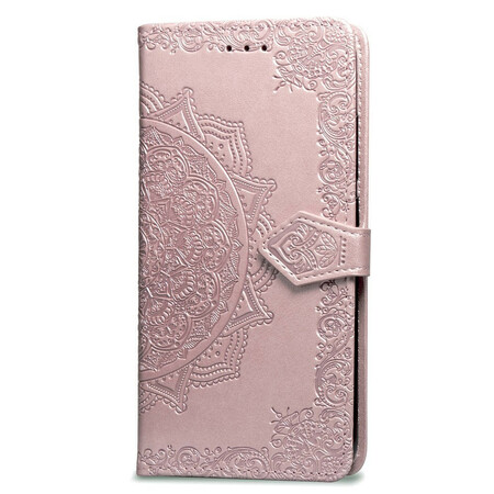 Housse iPhone 8 Plus / 7 Plus Mandala Moyen Age