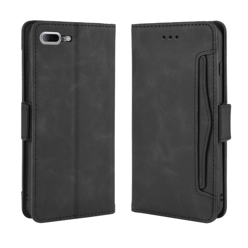 Housse iPhone 8 Plus / 7 Plus Classe Première Multi-Cartes Housse iPhone 8 Plus / 7 Plus Classe Première Multi-Cartes