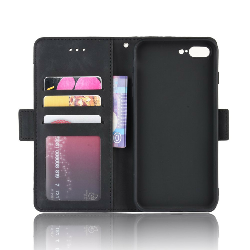 Housse iPhone 8 Plus / 7 Plus Classe Première Multi-Cartes Housse iPhone 8 Plus / 7 Plus Classe Première Multi-Cartes