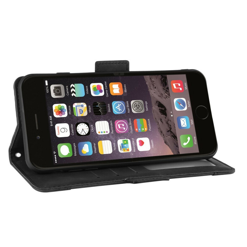 Housse iPhone 8 Plus / 7 Plus Classe Première Multi-Cartes Housse iPhone 8 Plus / 7 Plus Classe Première Multi-Cartes