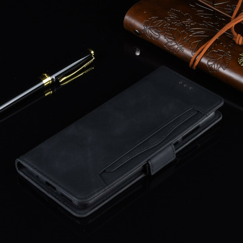 Housse iPhone 8 Plus / 7 Plus Classe Première Multi-Cartes Housse iPhone 8 Plus / 7 Plus Classe Première Multi-Cartes