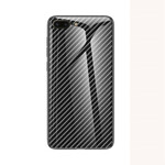 Coque iPhone 8 Plus / 7 Plus Verre Trempé Fibre Carbone Plus Coque iPhone 8 Plus / 7 Plus Verre Trempé Fibre Carbone Plus