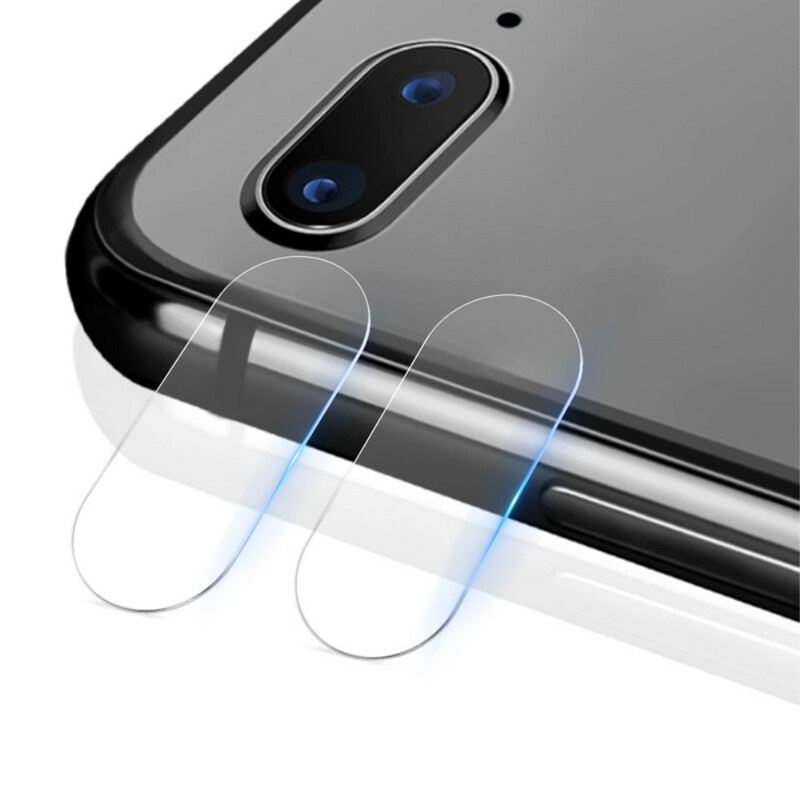 Film de protection arrière en verre trempé iPhone 8