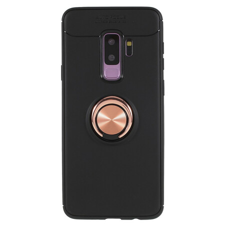 Coque Samsung Galaxy S9 Plus Anneau-Support Magnétique