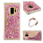 Coque Samsung Galaxy S9 Paillettes Premium Coque Samsung Galaxy S9 Paillettes Premium