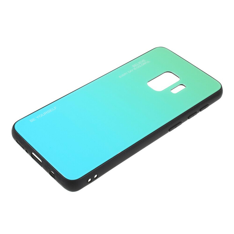 Coque Samsung Galaxy S9 Galvanisée Color