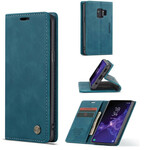 Flip Cover Samsung Galaxy S9 CASEME Simili Cuir Flip Cover Samsung Galaxy S9 CASEME Simili Cuir