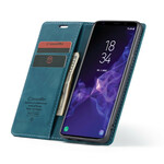 Flip Cover Samsung Galaxy S9 CASEME Simili Cuir Flip Cover Samsung Galaxy S9 CASEME Simili Cuir